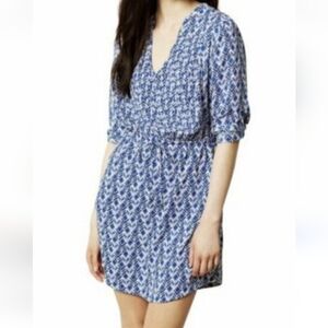 𝅺MAEVE LADIES LONG SLEEVE MINI DRESS- XS